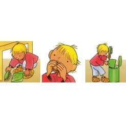 HOPTOYS Logique<Pepi