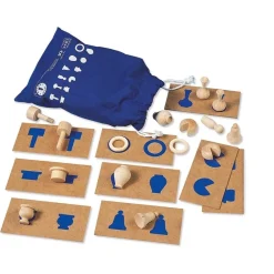 HOPTOYS Idees Cadeaux Pour Une Personne Avec Un Handicap Visuel*Perception Tactile 1