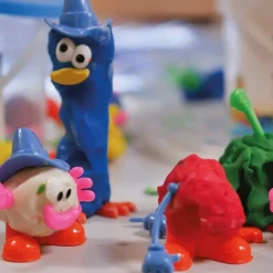 HOPTOYS Cycle 1 (Maternelle)<Personnages Rigolos