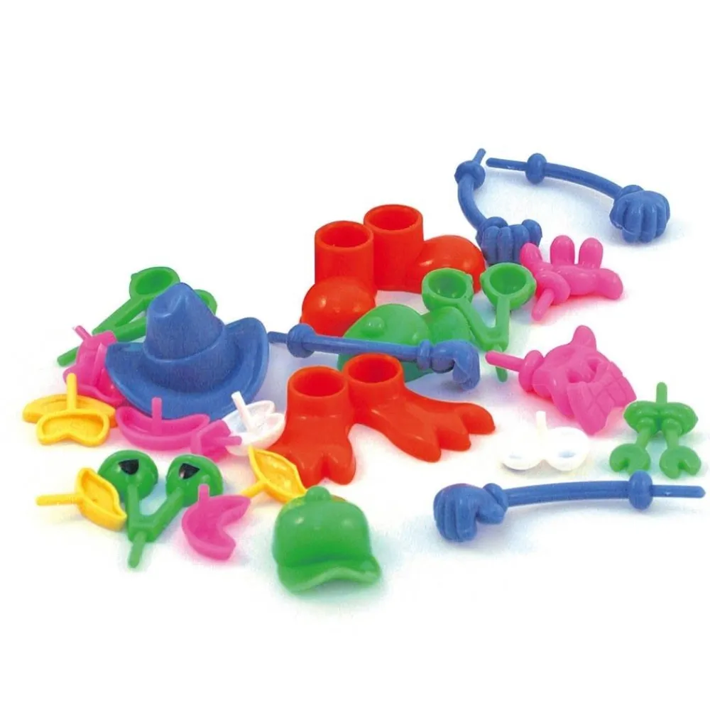 HOPTOYS Cycle 1 (Maternelle)<Personnages Rigolos