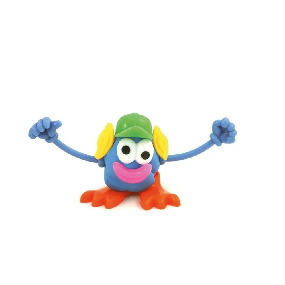 HOPTOYS Dysgraphie*Personnages Rigolos