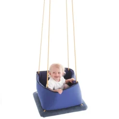 HOPTOYS Stimulation Sensorielle*Petite Balancoire Therapeutique Avec Protection