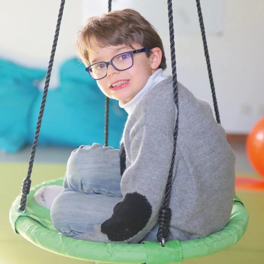HOPTOYS Intégration Sensorielle<Petite Plateforme Vestibulaire Filet