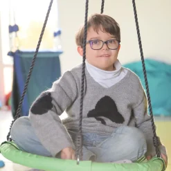 HOPTOYS Intégration Sensorielle<Petite Plateforme Vestibulaire Filet