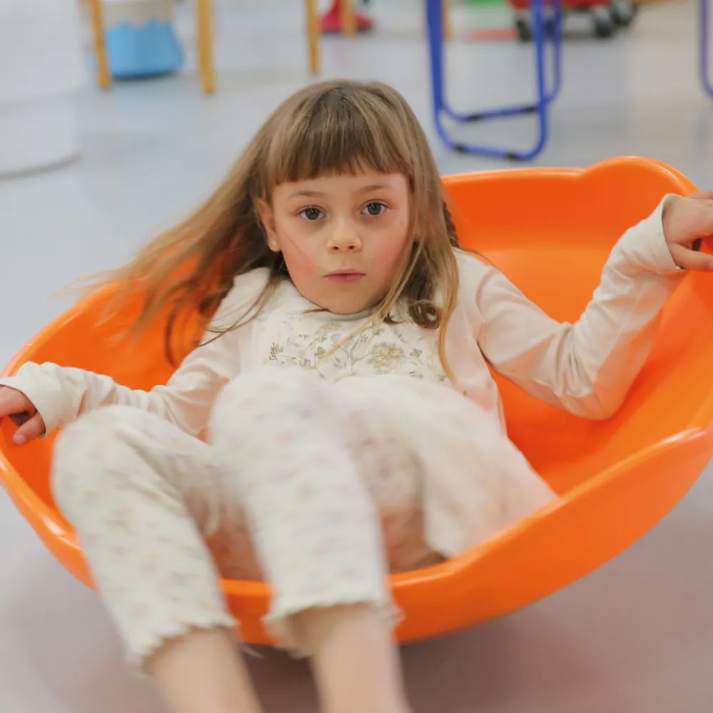 HOPTOYS Developpement Sensorimoteur<Petite Toupie