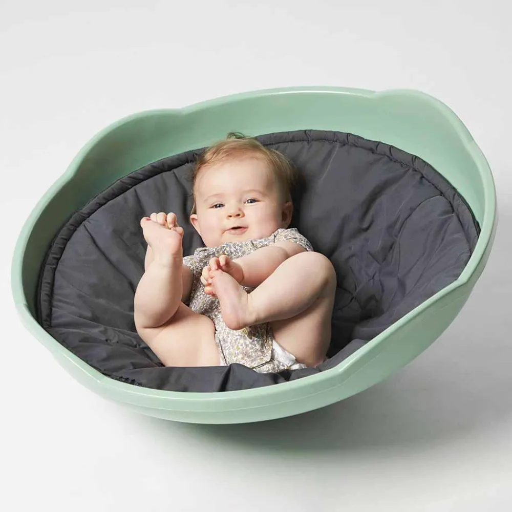 HOPTOYS Developpement Sensorimoteur<Petite Toupie - Nordique