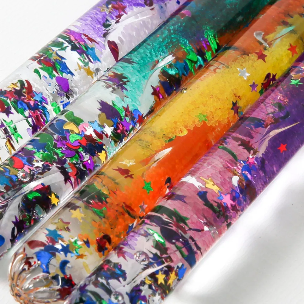 HOPTOYS Intégration Sensorielle<Petites Baguettes Kaleisdoscope Par 4