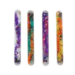 HOPTOYS Stimulation Sensorielle*Petites Baguettes Kaleisdoscope Par 4