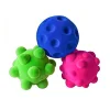 HOPTOYS 1er Éveil<Petites Balles Velours Par 3