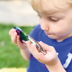 HOPTOYS Stimulation Sensorielle*Petits Galets Sonores Par 3