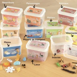 HOPTOYS Cycle 1 (Maternelle)<Petits Pots A Histoires