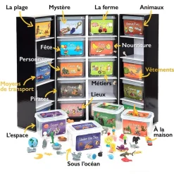 HOPTOYS Cycle 1 (Maternelle)<Petits Pots A Histoires