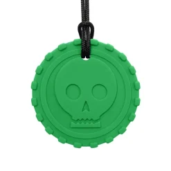 HOPTOYS Praxies Bucco-Faciales<Piece De Pirate - Collier De Mastication