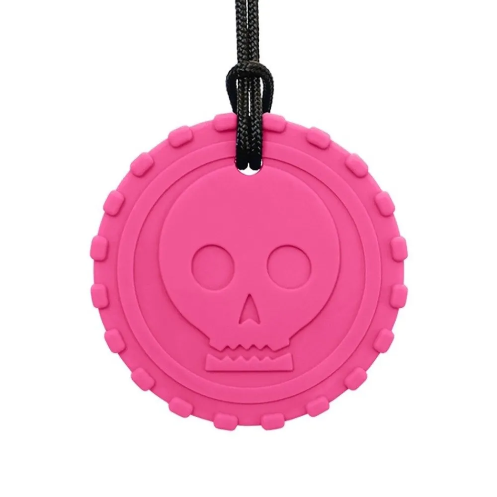 HOPTOYS Oralite Et Alimentation*Piece De Pirate - Collier De Mastication