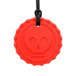 HOPTOYS Oralite Et Alimentation*Piece De Pirate - Collier De Mastication