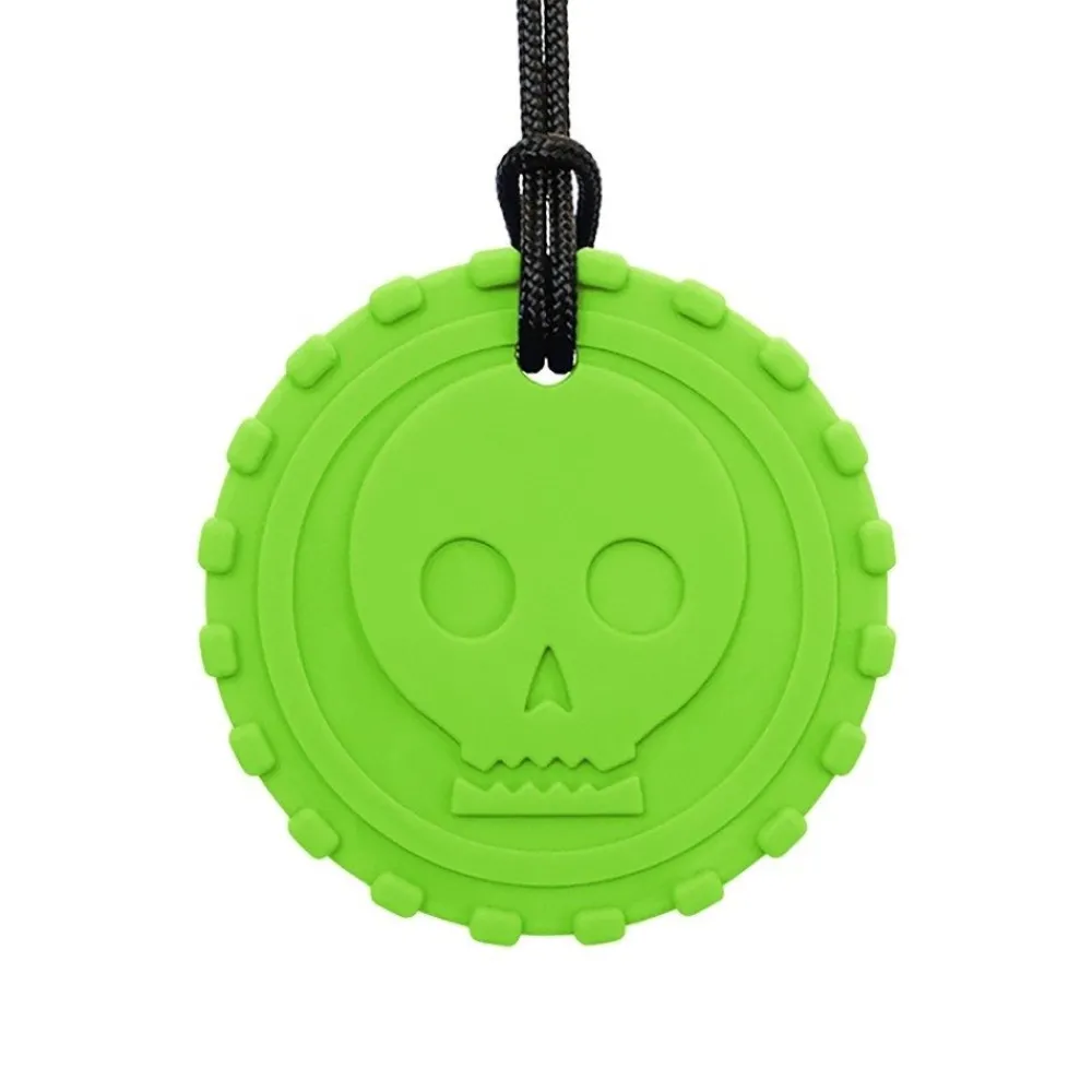 HOPTOYS Oralite Et Alimentation*Piece De Pirate - Collier De Mastication