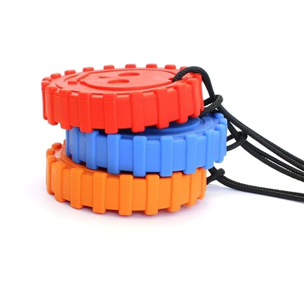 HOPTOYS Oralite Et Alimentation*Piece De Pirate - Collier De Mastication