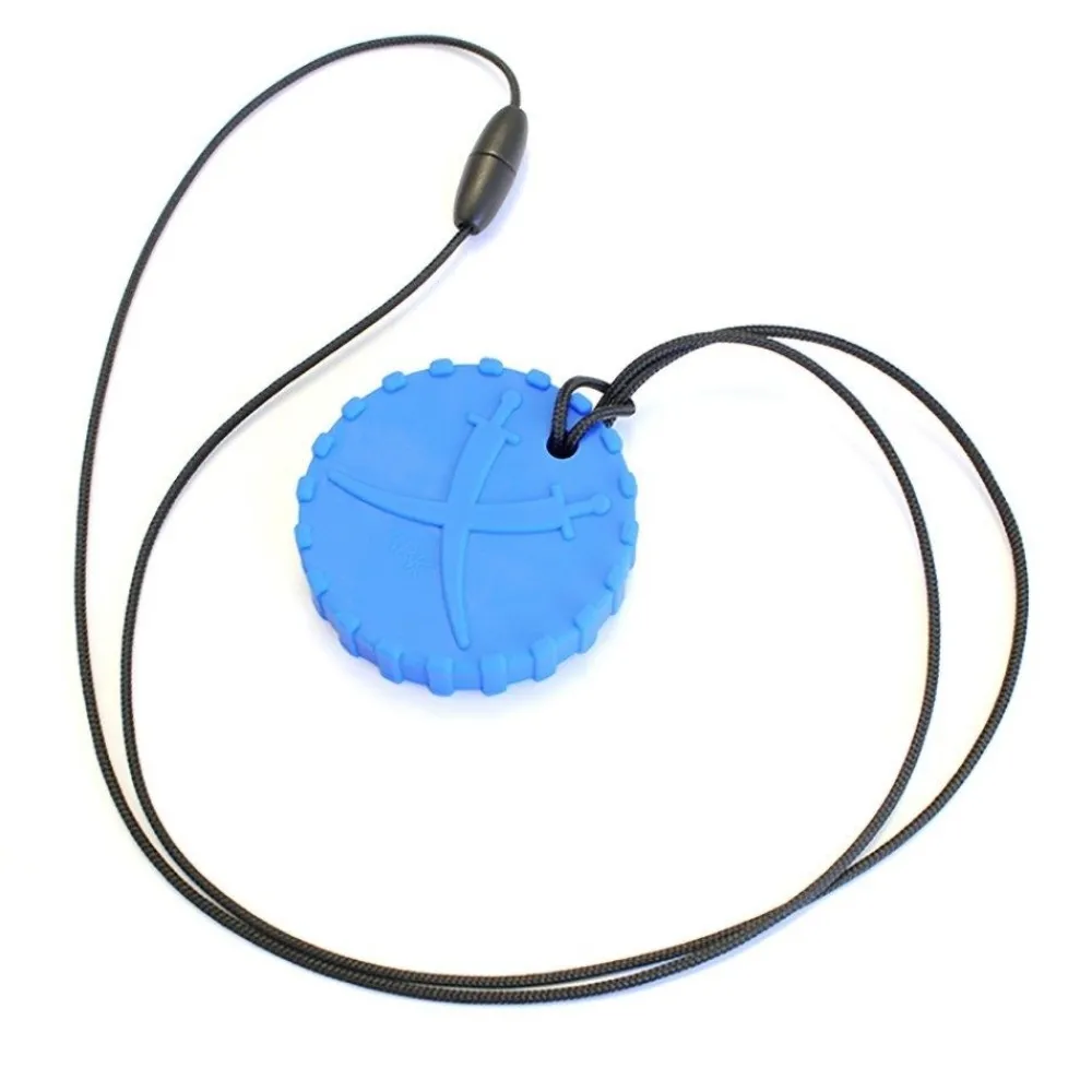 HOPTOYS Oralite Et Alimentation*Piece De Pirate - Collier De Mastication