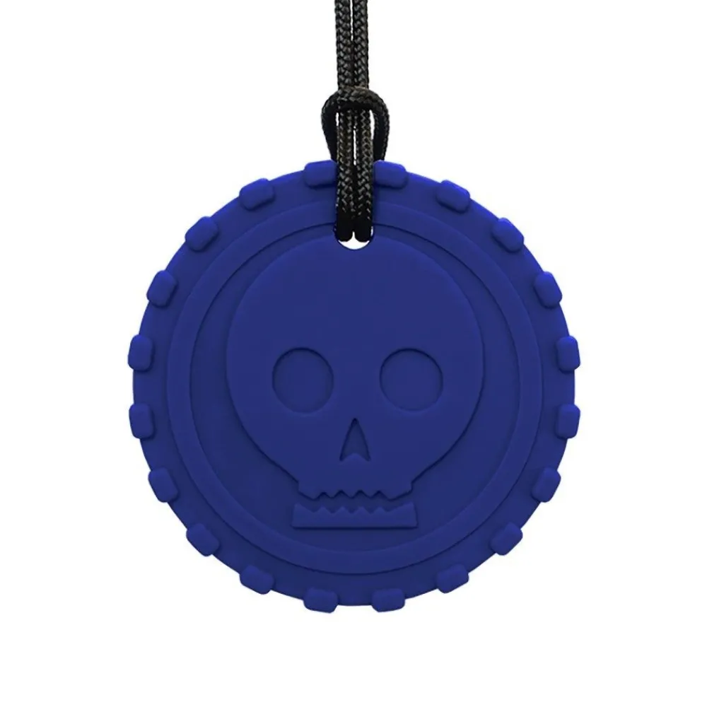 HOPTOYS Oralite Et Alimentation*Piece De Pirate - Collier De Mastication
