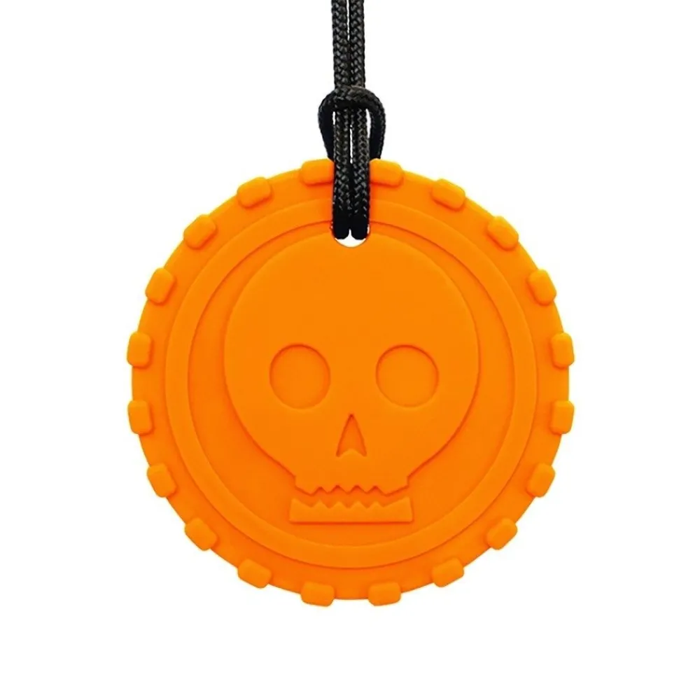 HOPTOYS Oralite Et Alimentation*Piece De Pirate - Collier De Mastication