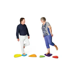 HOPTOYS Tonus, Posture Et Equilibre<Pierres De Riviere