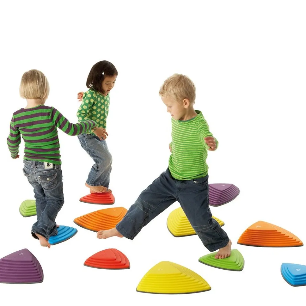 HOPTOYS Tonus, Posture Et Equilibre<Pierres De Riviere