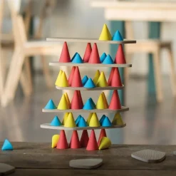HOPTOYS Idees Cadeaux Pour Une Personne Avec Un Handicap Auditif*Piks 64 Pieces