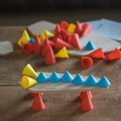HOPTOYS Idees Cadeaux Pour Une Personne Avec Un Handicap Auditif*Piks 64 Pieces