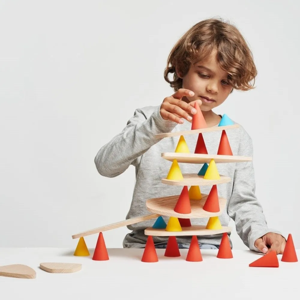 HOPTOYS Idees Cadeaux Pour Une Personne Avec Un Handicap Auditif*Piks 64 Pieces