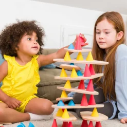 HOPTOYS Encourager La Coopération<Piks 44 Pieces