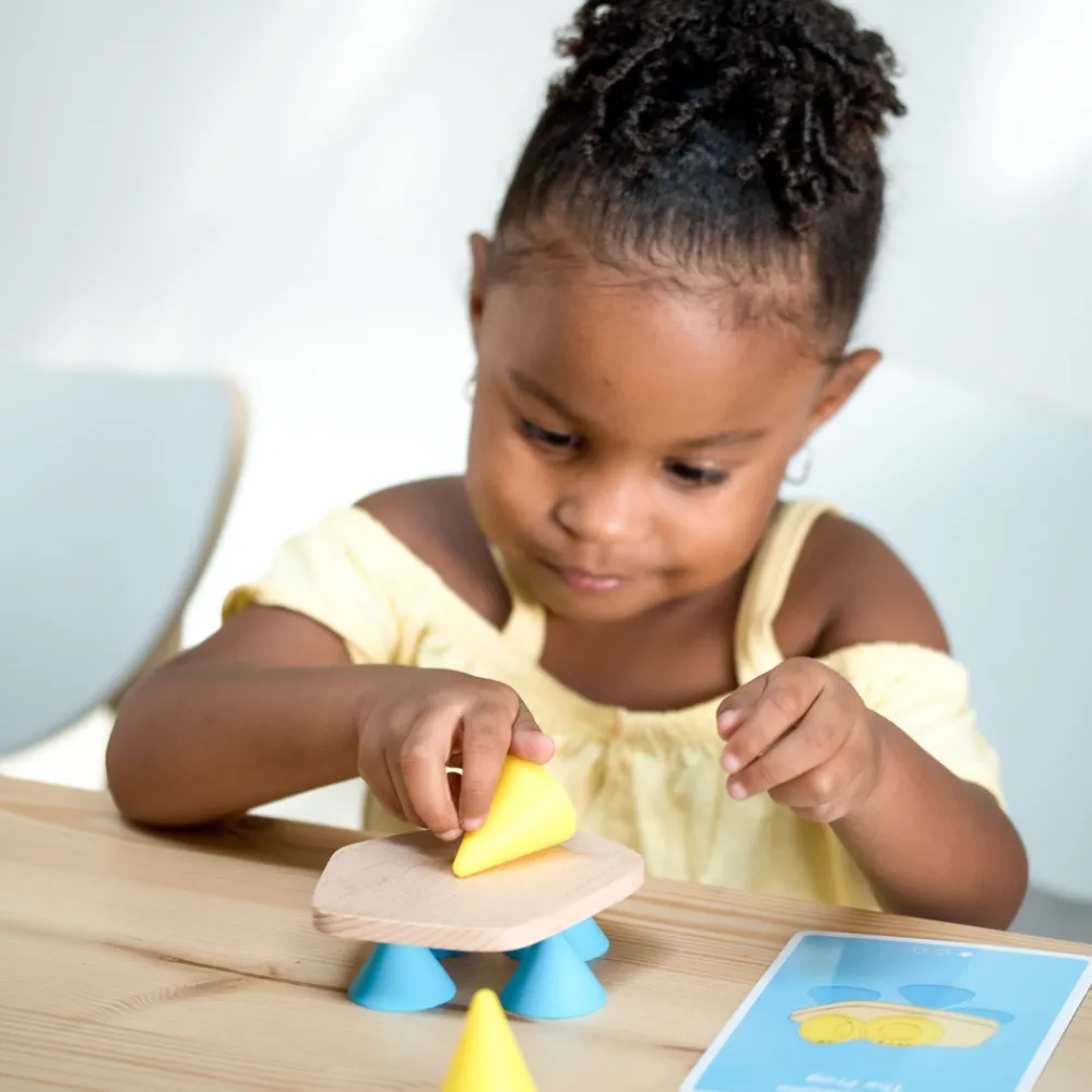 HOPTOYS Encourager La Coopération<Piks 44 Pieces