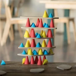 HOPTOYS Encourager La Coopération<Piks 64 Pieces