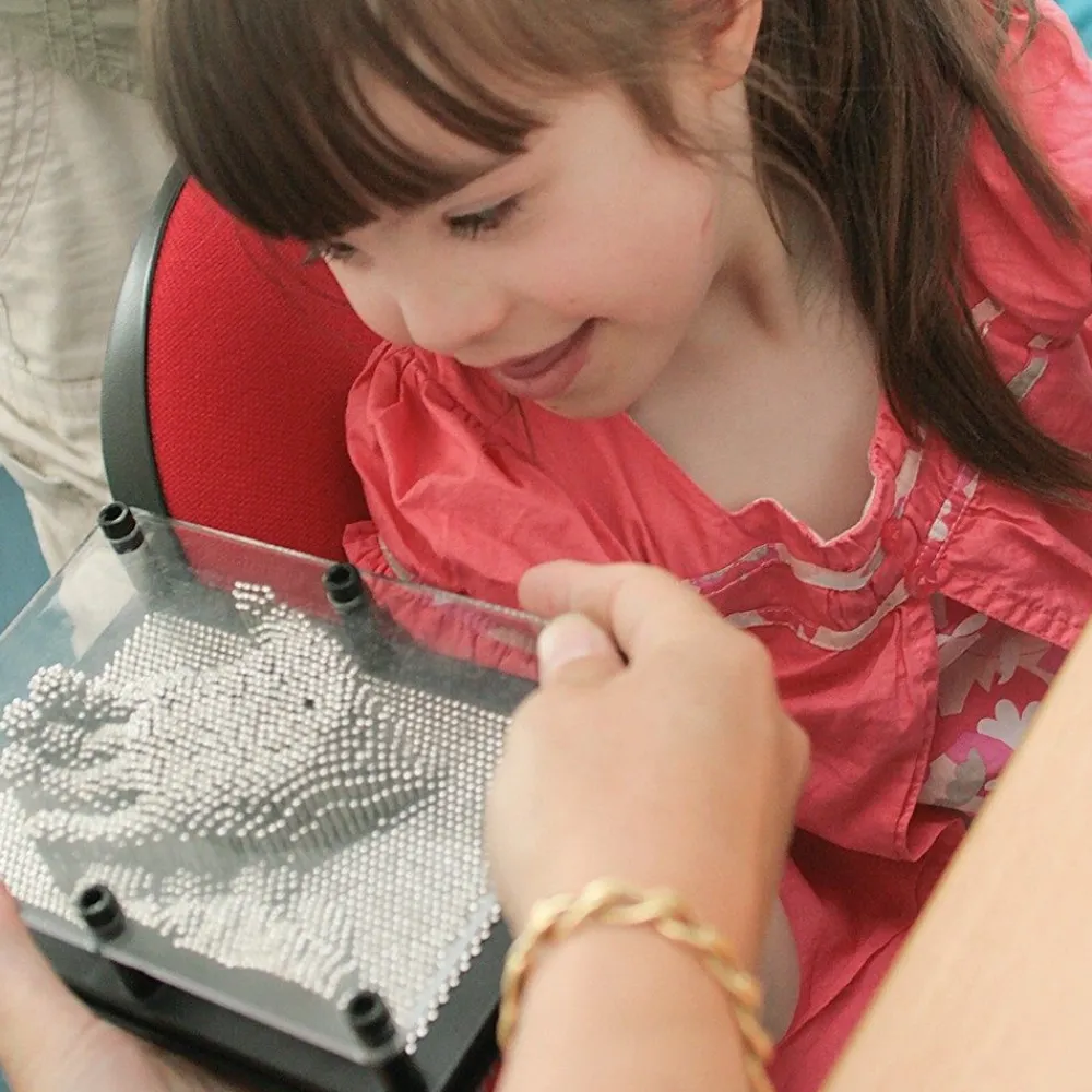 HOPTOYS Stimulation Tactile*Pin Art