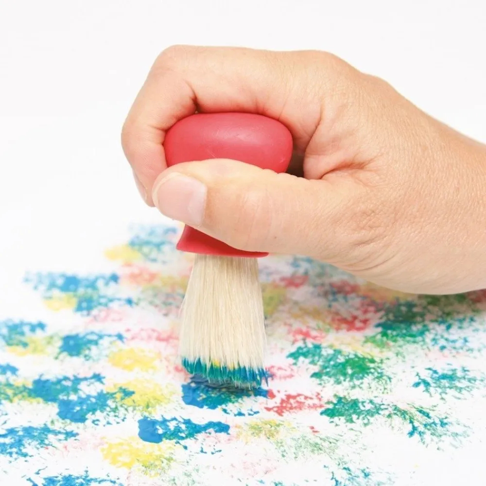 HOPTOYS Creativite*Pinceau Easi-Grip