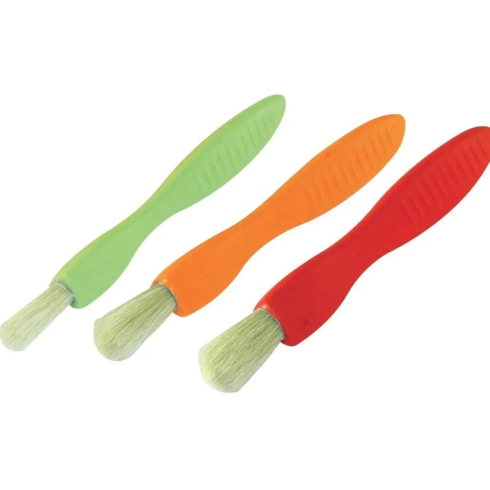HOPTOYS Eveil Creatif & Musical<Pinceaux Ergonomiques Par 3