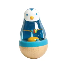 HOPTOYS Jeux Adaptes*Pingouin Culbuto