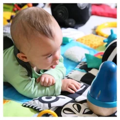 HOPTOYS Jeux Adaptes*Pingouin Culbuto