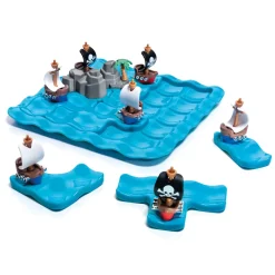 HOPTOYS Raisonnement Logico-Mathematique<Pirates En Vue !