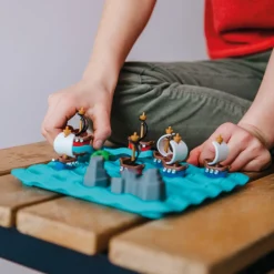 HOPTOYS Raisonnement Logico-Mathematique<Pirates En Vue !
