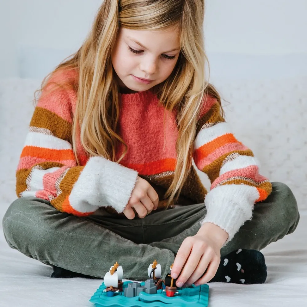 HOPTOYS Jeux Éducatifs*Pirates En Vue !