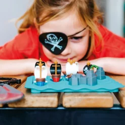 HOPTOYS Jeux Éducatifs*Pirates En Vue !