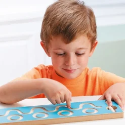 HOPTOYS Motricité Fine*Piste Graphique