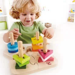 HOPTOYS Motricité Fine<Planche A Tourner
