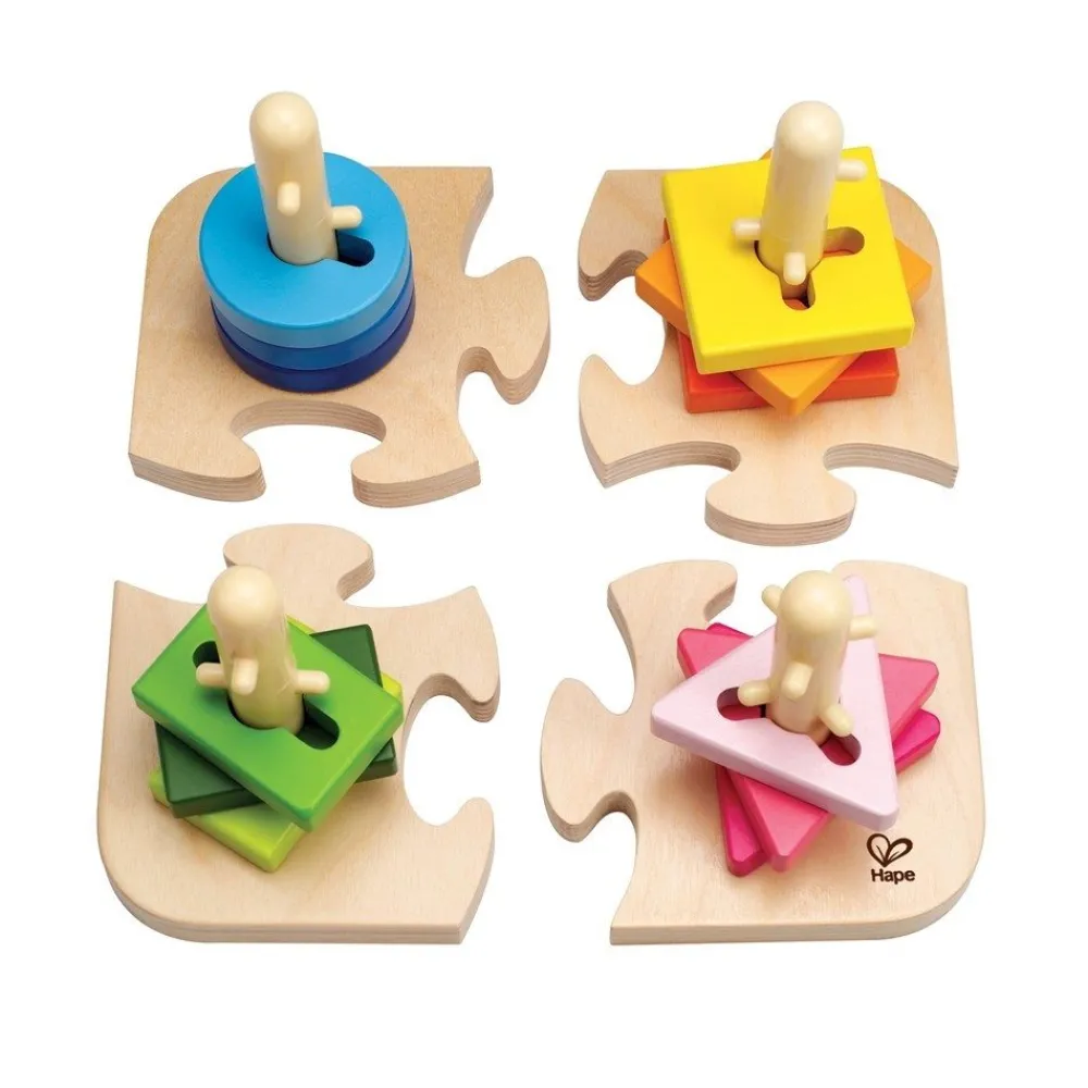 HOPTOYS Motricité Fine<Planche A Tourner
