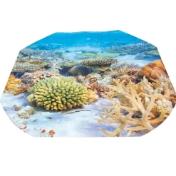 HOPTOYS Stimulation Sensorielle*Planche Decor Corail