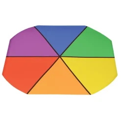 HOPTOYS Eveil & Experimentation Sensoriels<Planche Decor Multicolore