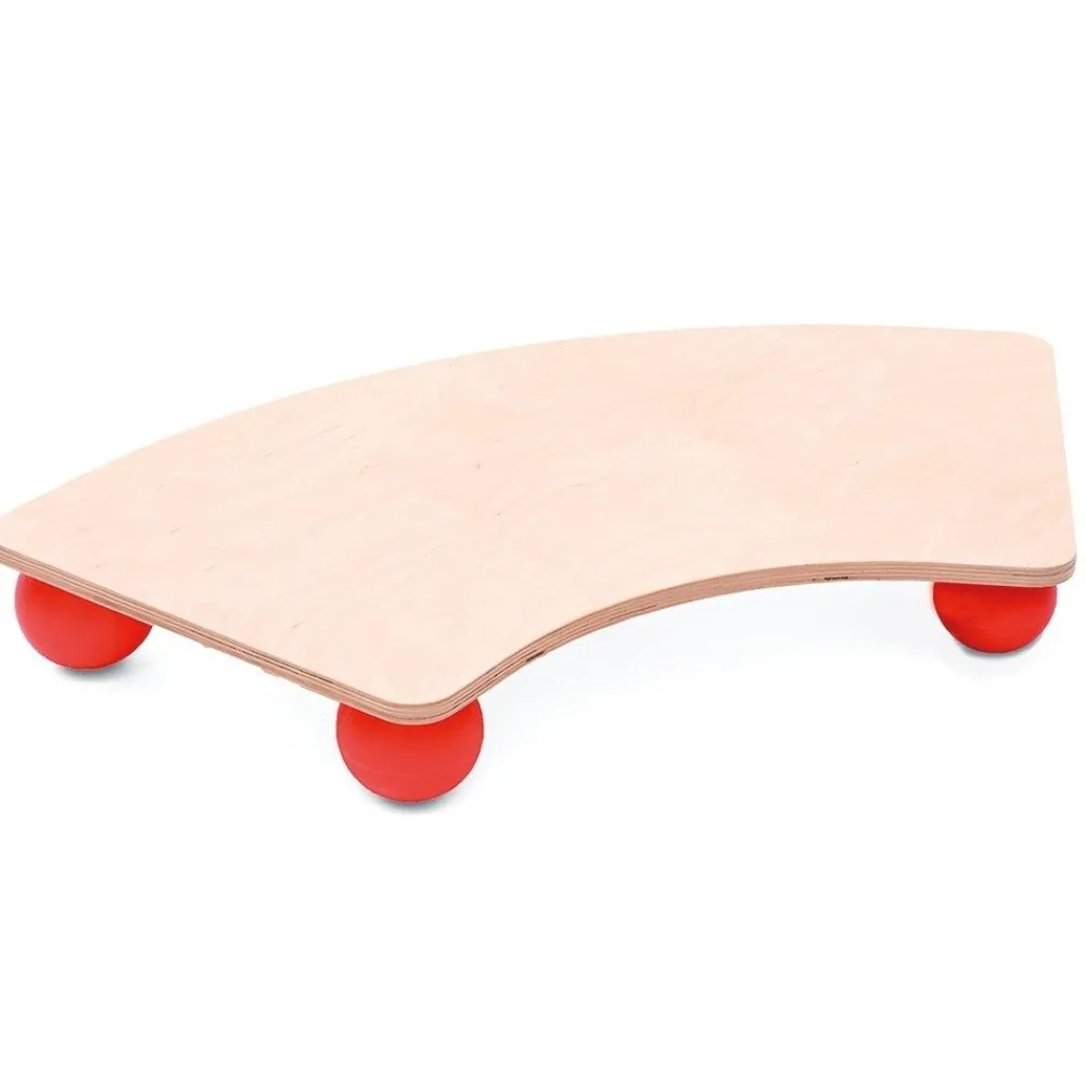 HOPTOYS Stimulation Vestibulaire*Planche D'Equilibre - Arc