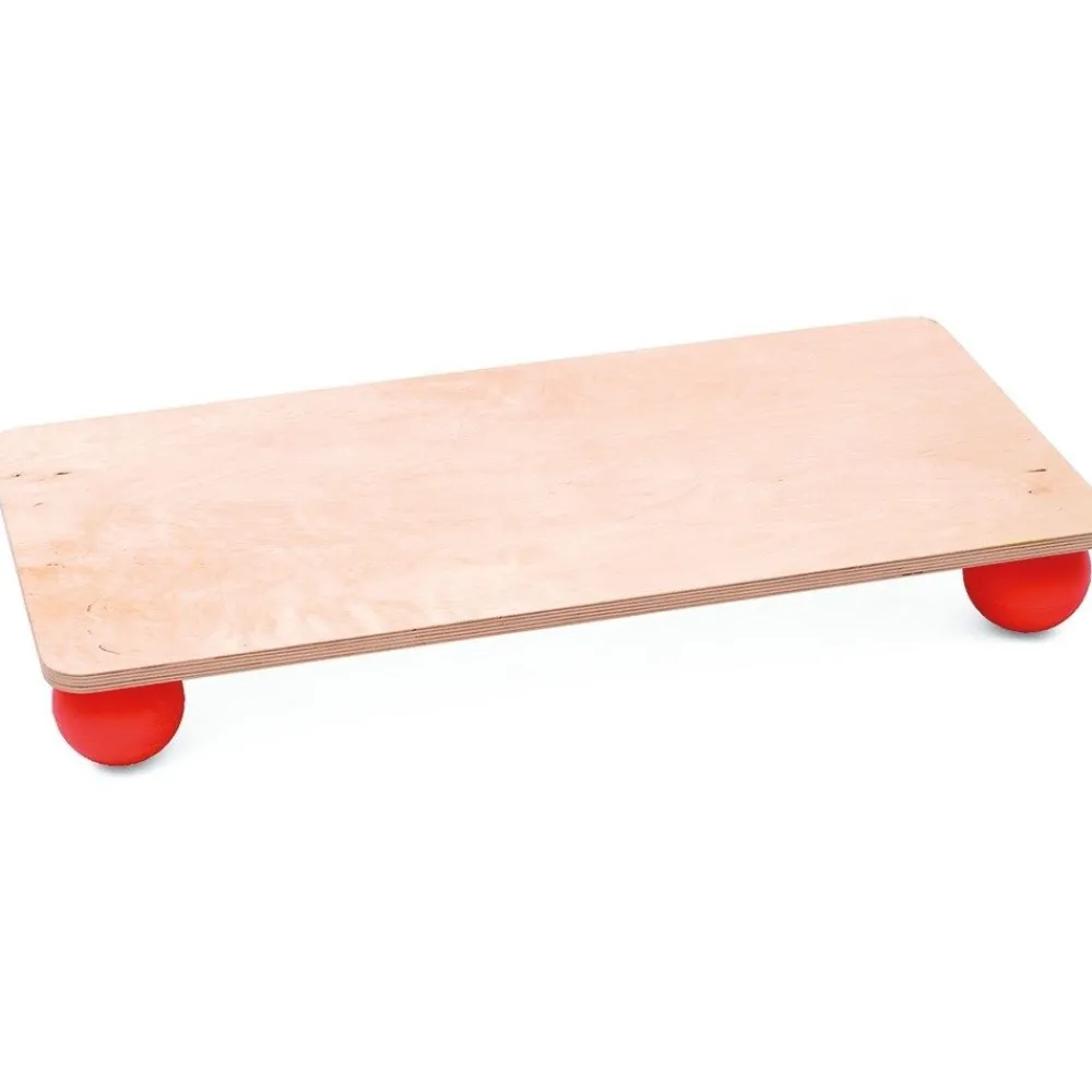 HOPTOYS Stimulation Vestibulaire*Planche D'Equilibre - Droit