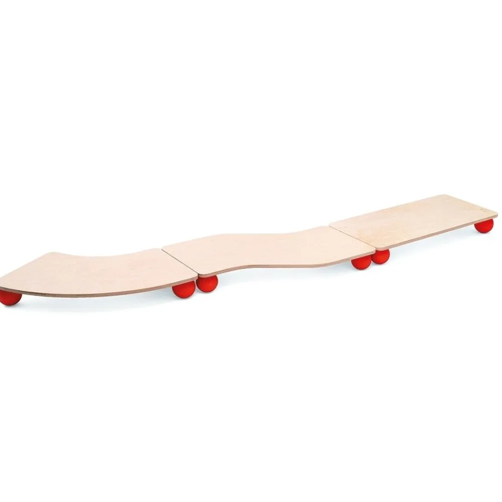 HOPTOYS Stimulation Vestibulaire*Planche D'Equilibre - Droit