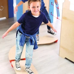 HOPTOYS Stimulation Vestibulaire*Planche D'Equilibre - Droit